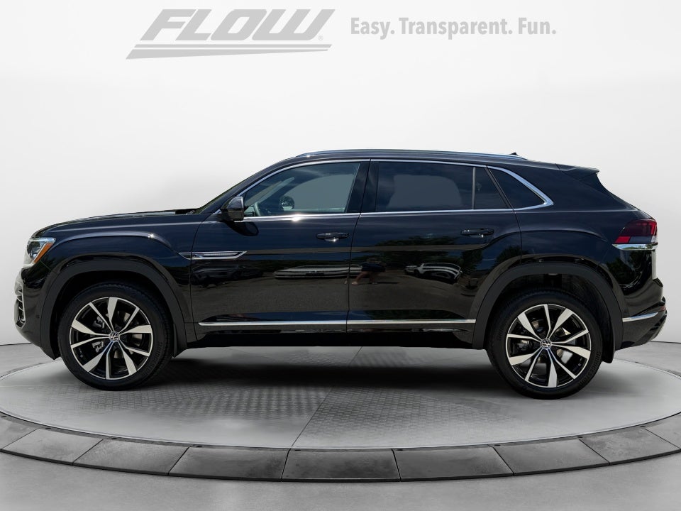 2026 Volkswagen Atlas Cross Sport SEL Premium R-Line
