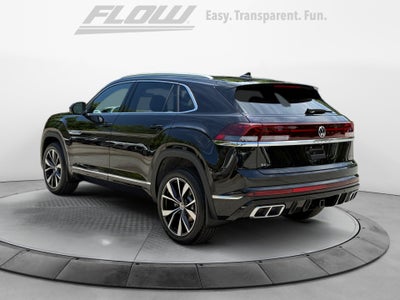 2026 Volkswagen Atlas Cross Sport SEL Premium R-Line