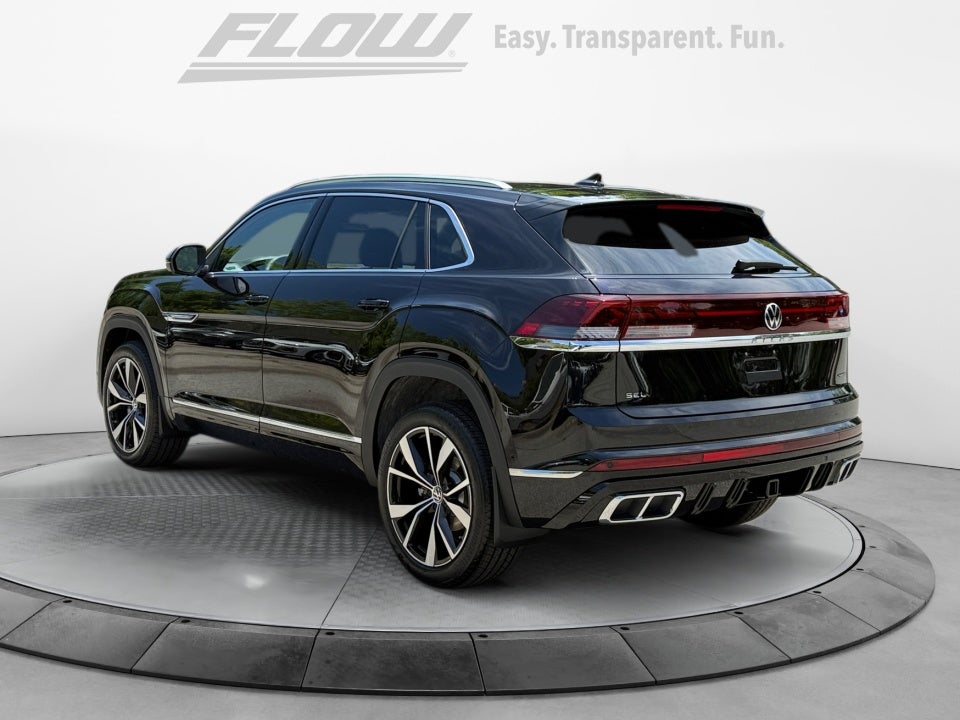 2026 Volkswagen Atlas Cross Sport SEL Premium R-Line