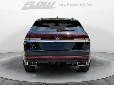2026 Volkswagen Atlas Cross Sport SEL Premium R-Line
