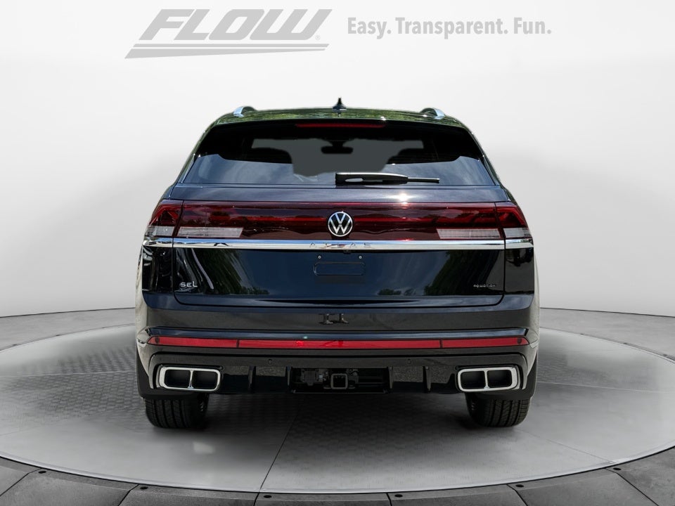 2026 Volkswagen Atlas Cross Sport SEL Premium R-Line
