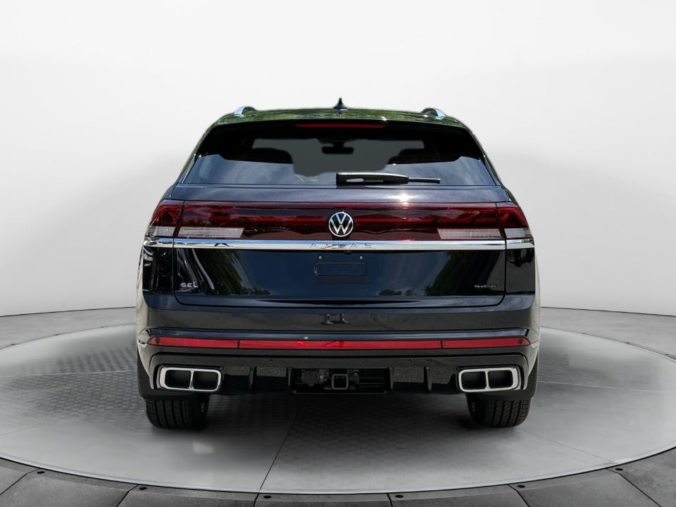 2026 Volkswagen Atlas Cross Sport SEL Premium R-Line