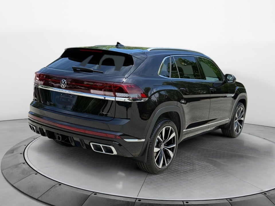 2026 Volkswagen Atlas Cross Sport SEL Premium R-Line