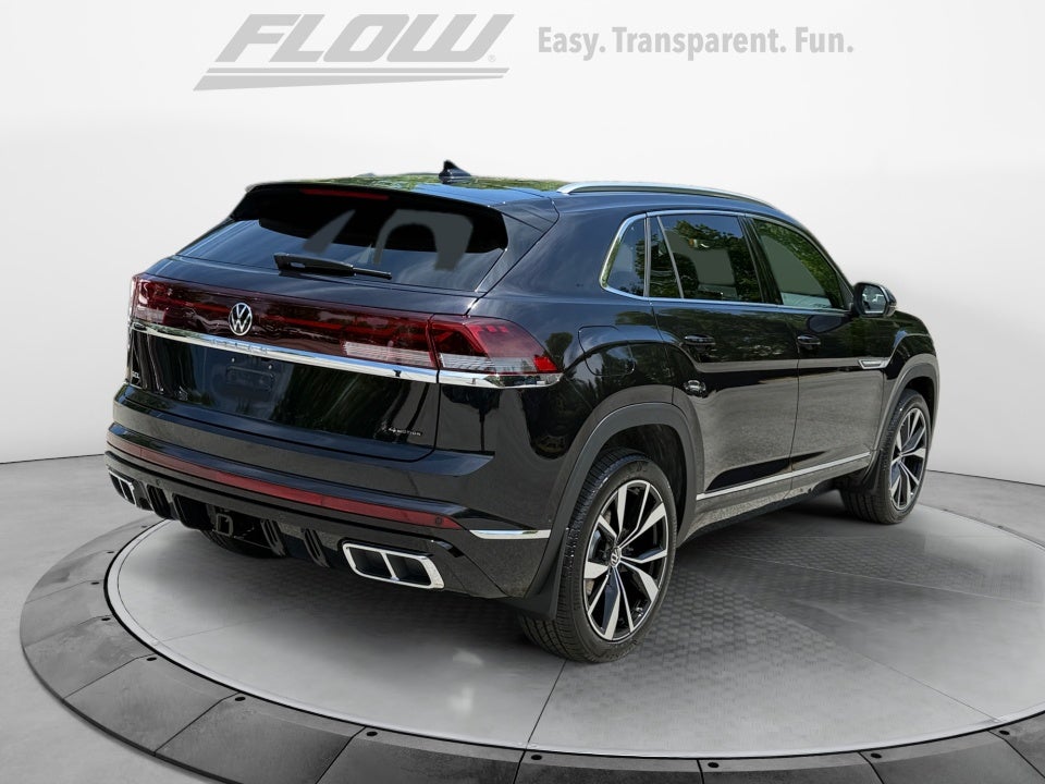 2026 Volkswagen Atlas Cross Sport SEL Premium R-Line