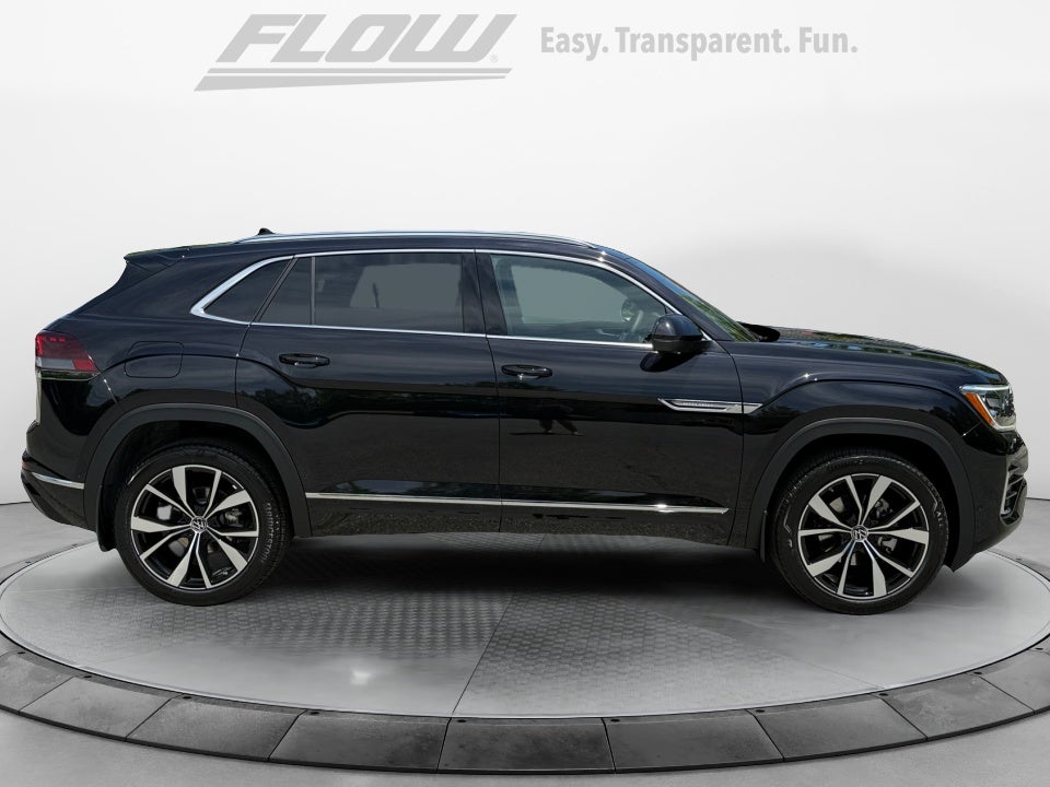 2026 Volkswagen Atlas Cross Sport SEL Premium R-Line
