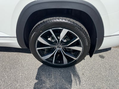 2026 Volkswagen Atlas SEL Premium R-Line