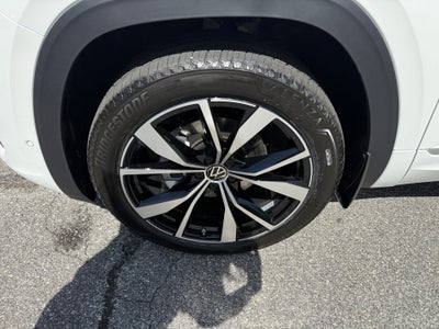 2026 Volkswagen Atlas SEL Premium R-Line