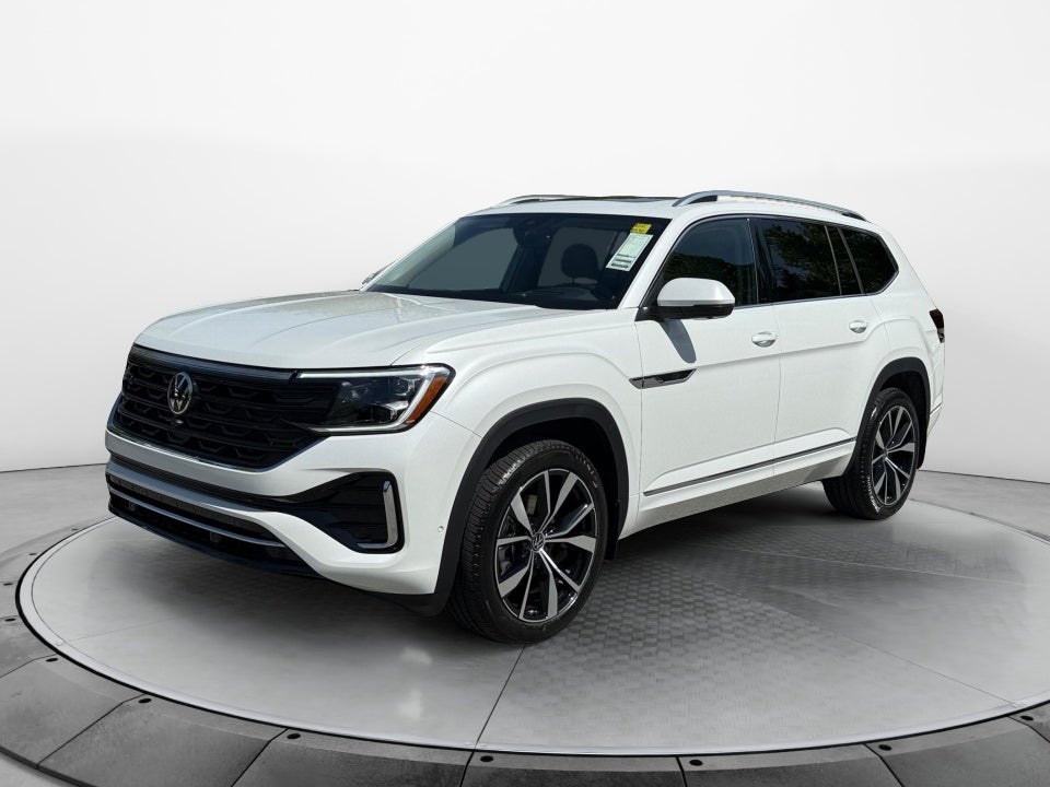 2026 Volkswagen Atlas SEL Premium R-Line