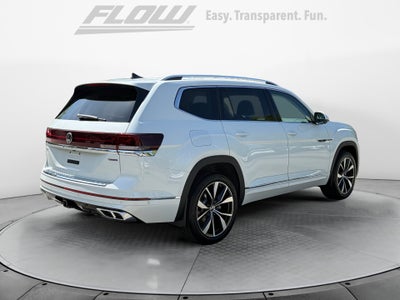 2026 Volkswagen Atlas SEL Premium R-Line