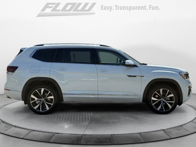 2026 Volkswagen Atlas SEL Premium R-Line