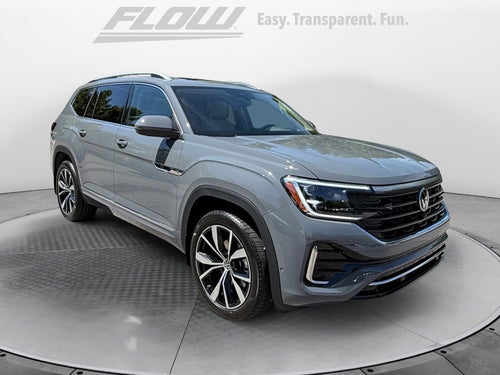 2026 Volkswagen Atlas SEL Premium R-Line