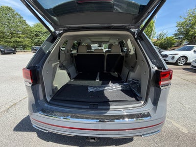 2026 Volkswagen Atlas SEL Premium R-Line