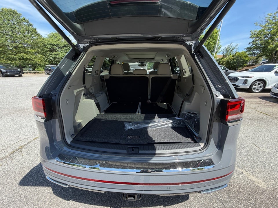 2026 Volkswagen Atlas SEL Premium R-Line