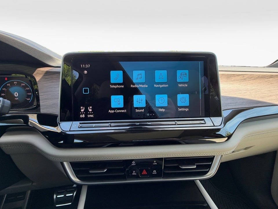 2026 Volkswagen Atlas SEL Premium R-Line