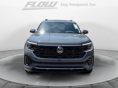 2026 Volkswagen Atlas SEL Premium R-Line