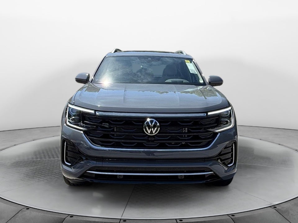 2026 Volkswagen Atlas SEL Premium R-Line