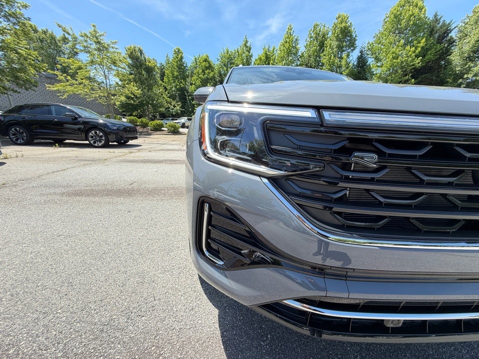 2026 Volkswagen Atlas SEL Premium R-Line