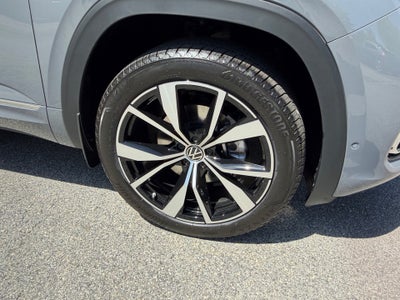 2026 Volkswagen Atlas SEL Premium R-Line