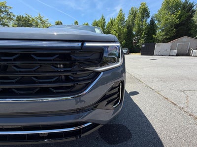 2026 Volkswagen Atlas SEL Premium R-Line