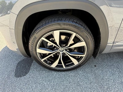 2026 Volkswagen Atlas SEL Premium R-Line