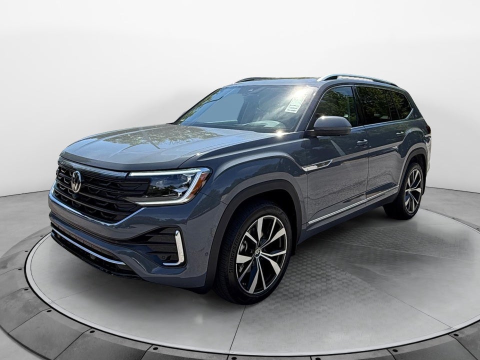 2026 Volkswagen Atlas SEL Premium R-Line