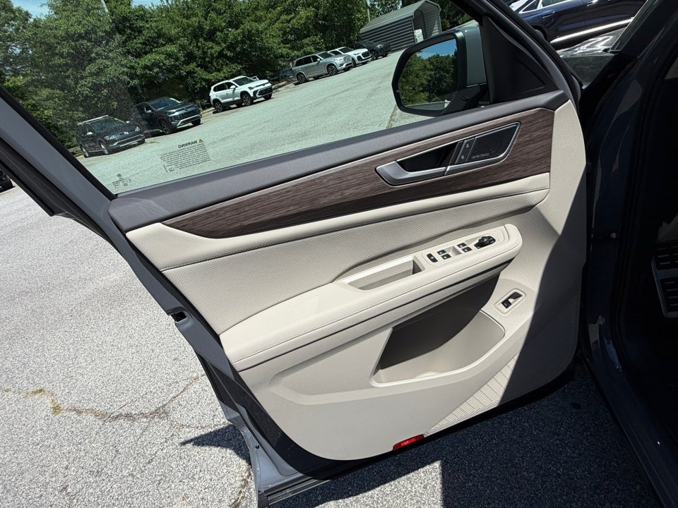 2026 Volkswagen Atlas SEL Premium R-Line