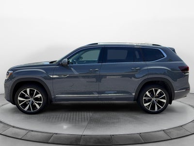 2026 Volkswagen Atlas SEL Premium R-Line