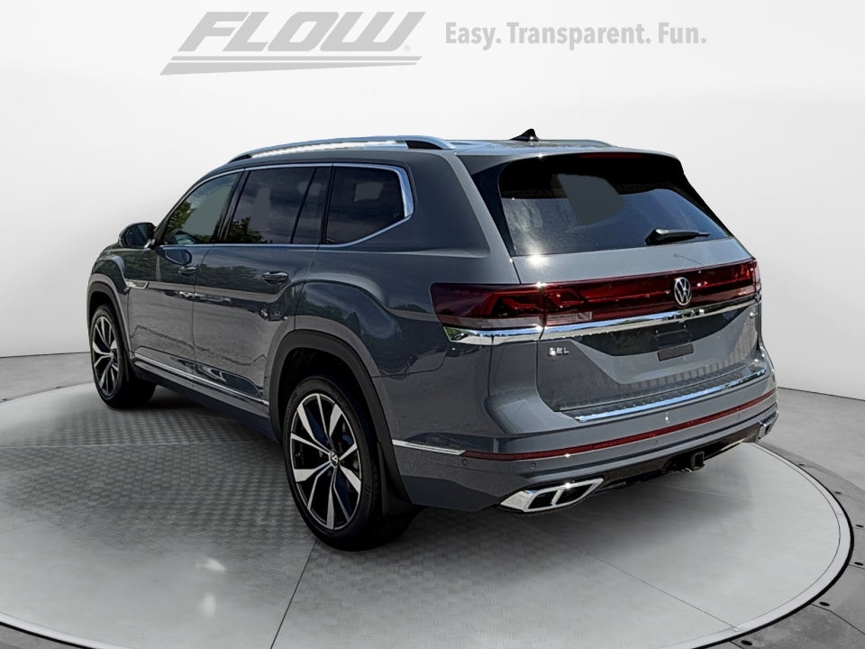 2026 Volkswagen Atlas SEL Premium R-Line
