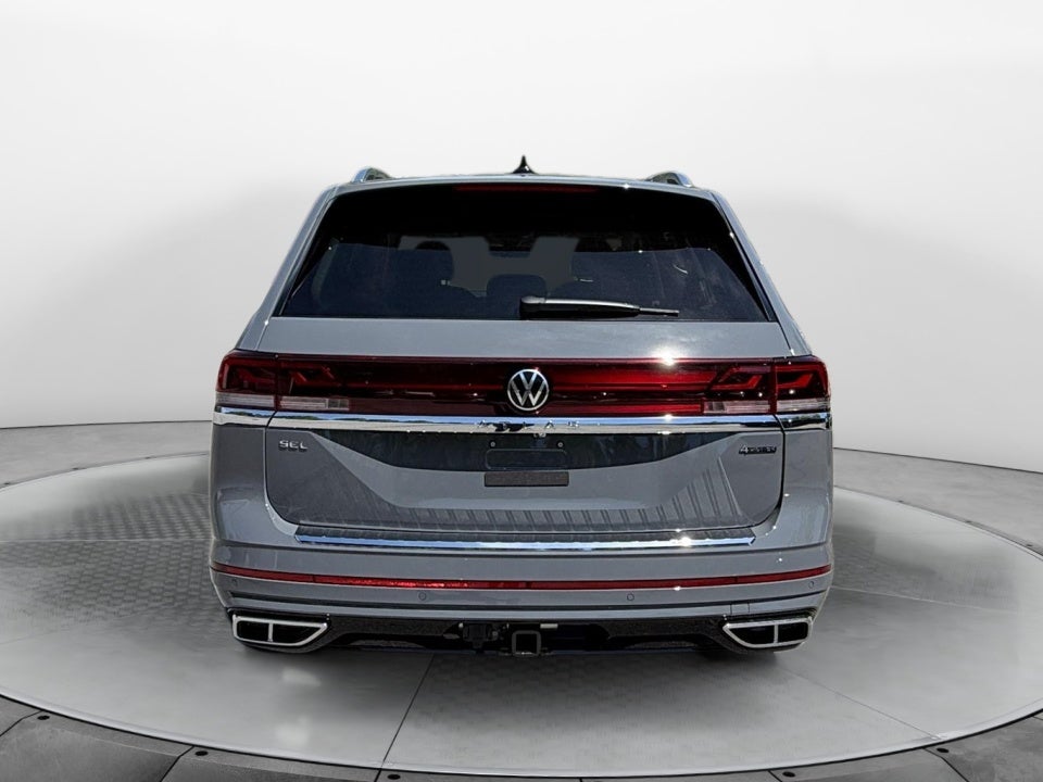 2026 Volkswagen Atlas SEL Premium R-Line