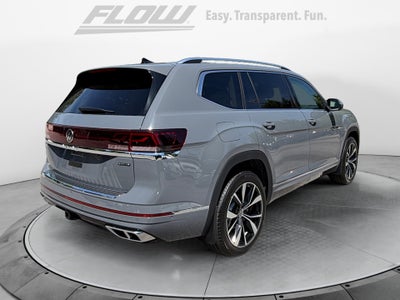 2026 Volkswagen Atlas SEL Premium R-Line