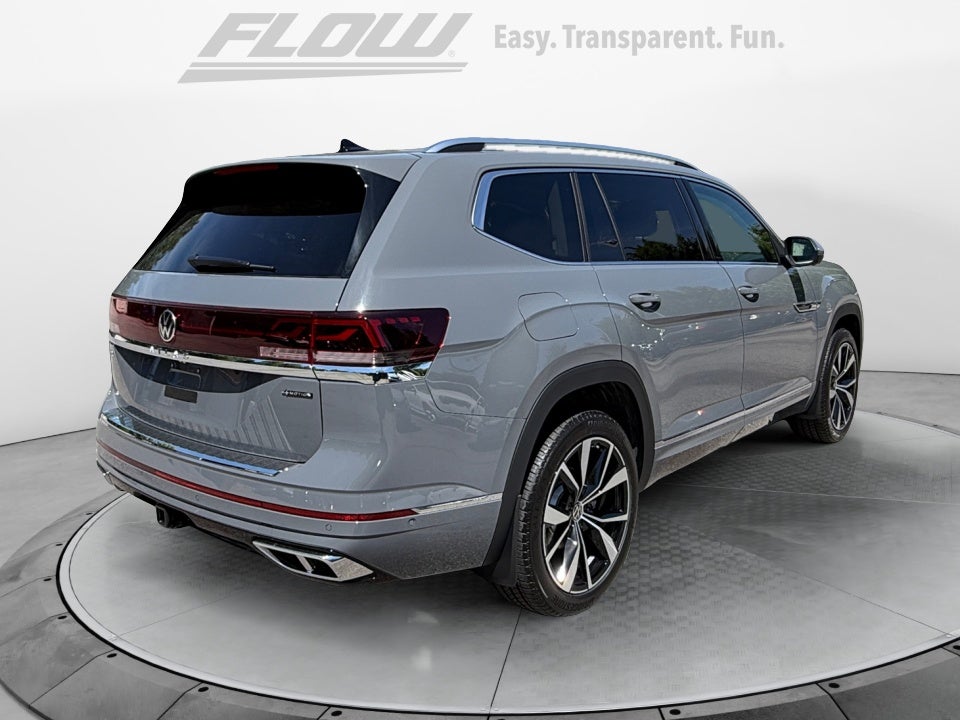 2026 Volkswagen Atlas SEL Premium R-Line