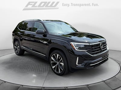2026 Volkswagen Atlas SEL Premium R-Line