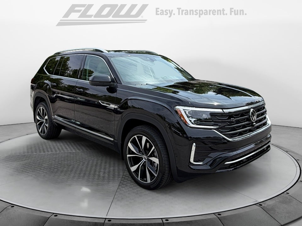 2026 Volkswagen Atlas SEL Premium R-Line