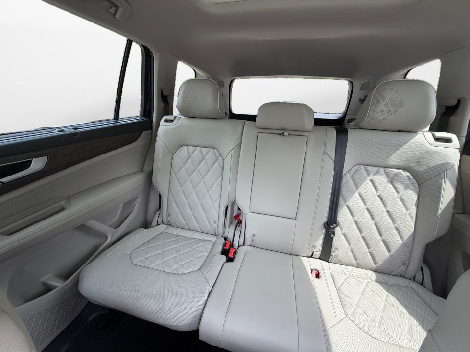 2026 Volkswagen Atlas SEL Premium R-Line