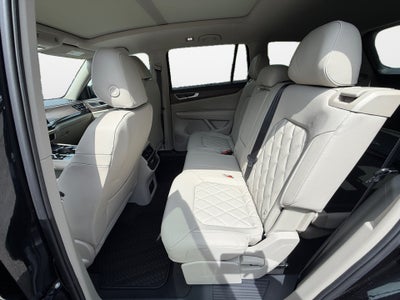 2026 Volkswagen Atlas SEL Premium R-Line