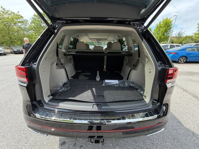 2026 Volkswagen Atlas SEL Premium R-Line
