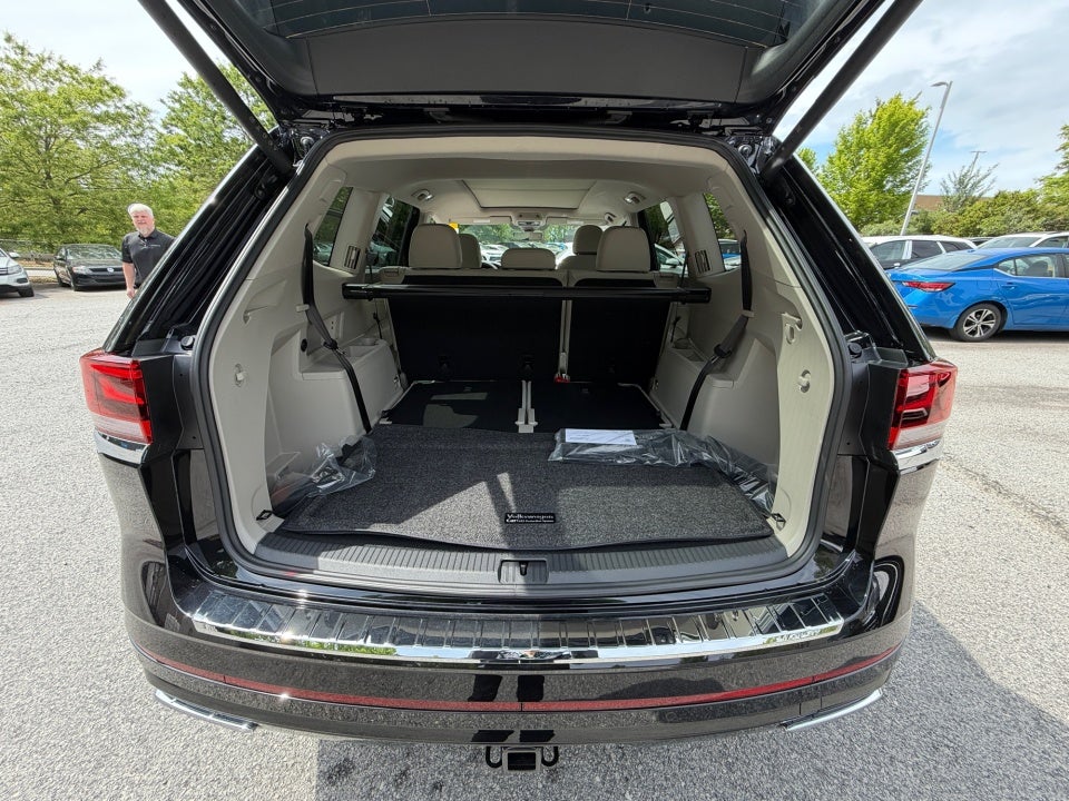 2026 Volkswagen Atlas SEL Premium R-Line