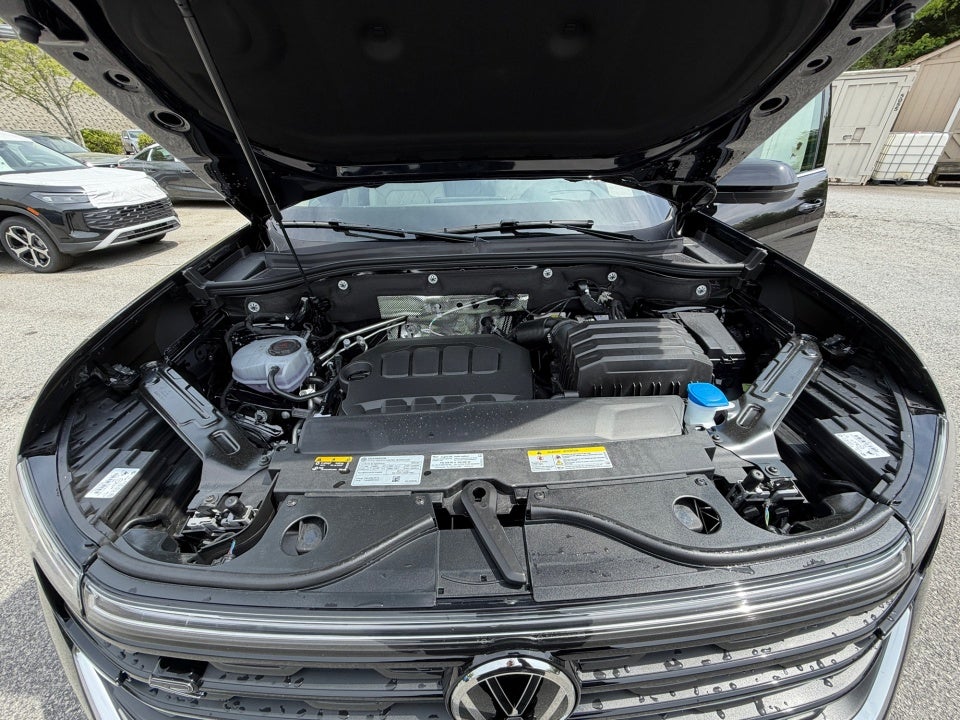 2026 Volkswagen Atlas SEL Premium R-Line