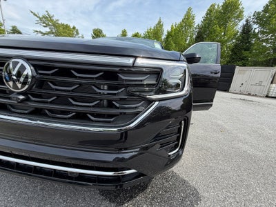 2026 Volkswagen Atlas SEL Premium R-Line