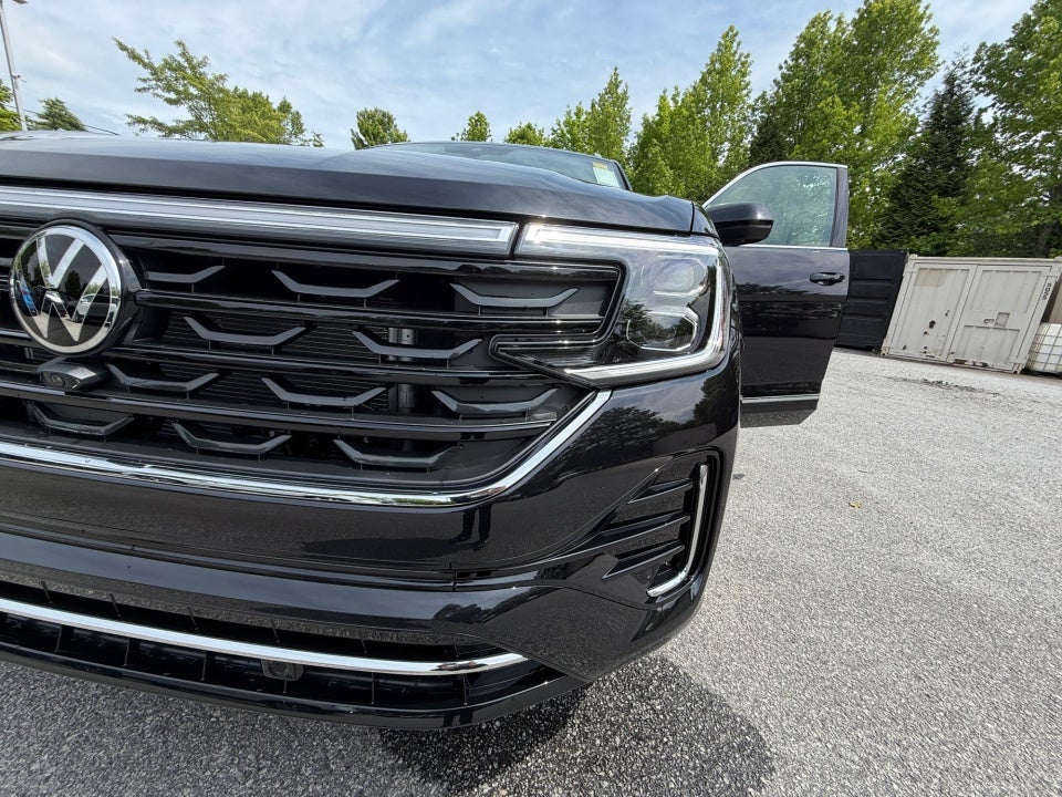 2026 Volkswagen Atlas SEL Premium R-Line