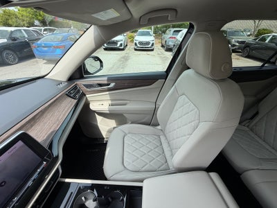 2026 Volkswagen Atlas SEL Premium R-Line