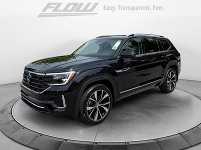 2026 Volkswagen Atlas SEL Premium R-Line