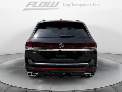2026 Volkswagen Atlas SEL Premium R-Line