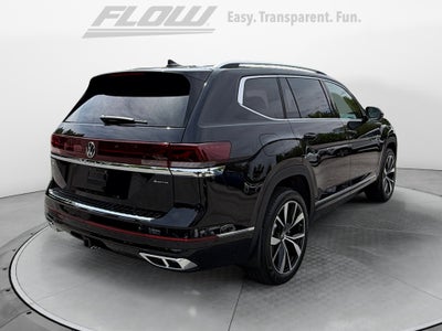 2026 Volkswagen Atlas SEL Premium R-Line
