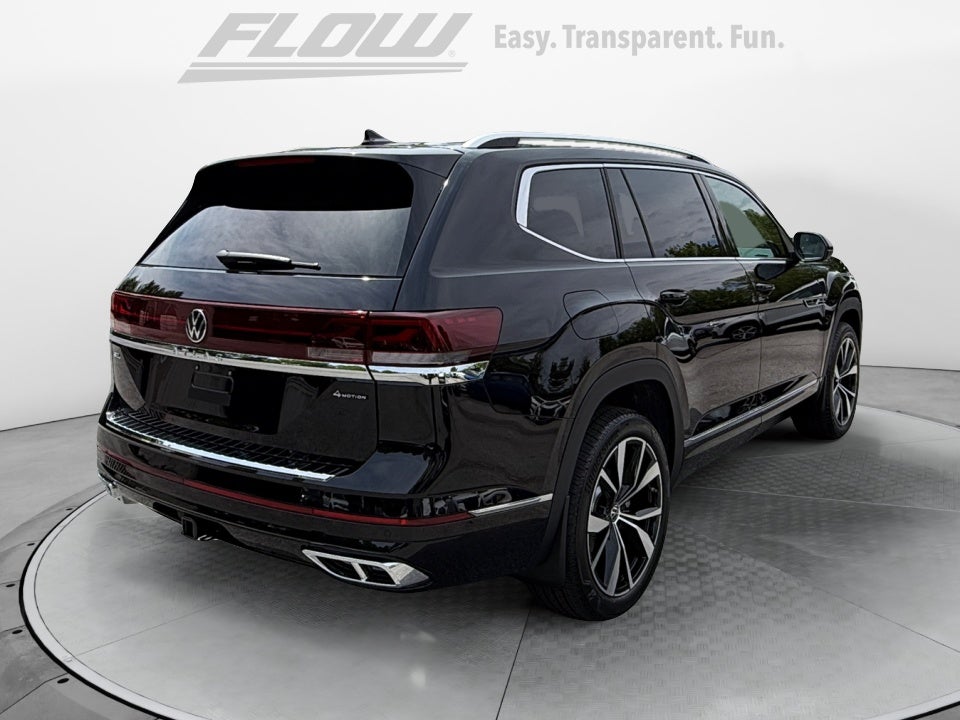 2026 Volkswagen Atlas SEL Premium R-Line