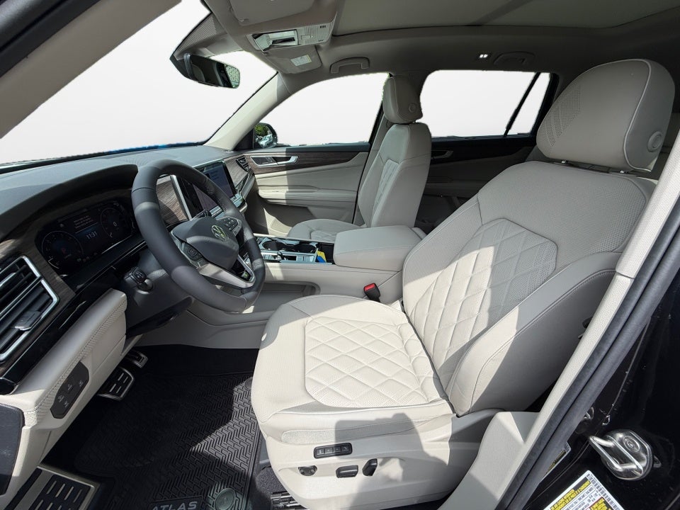 2026 Volkswagen Atlas SEL Premium R-Line