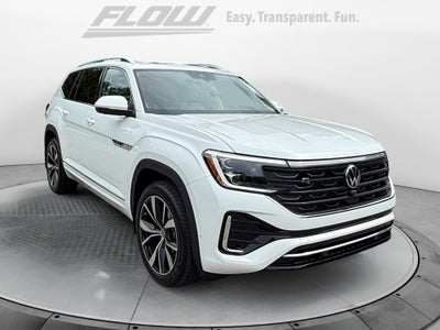 2026 Volkswagen Atlas 2.0T SEL Premium R-Line