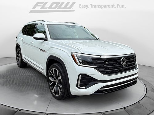 2026 Volkswagen Atlas 2.0T SEL Premium R-Line
