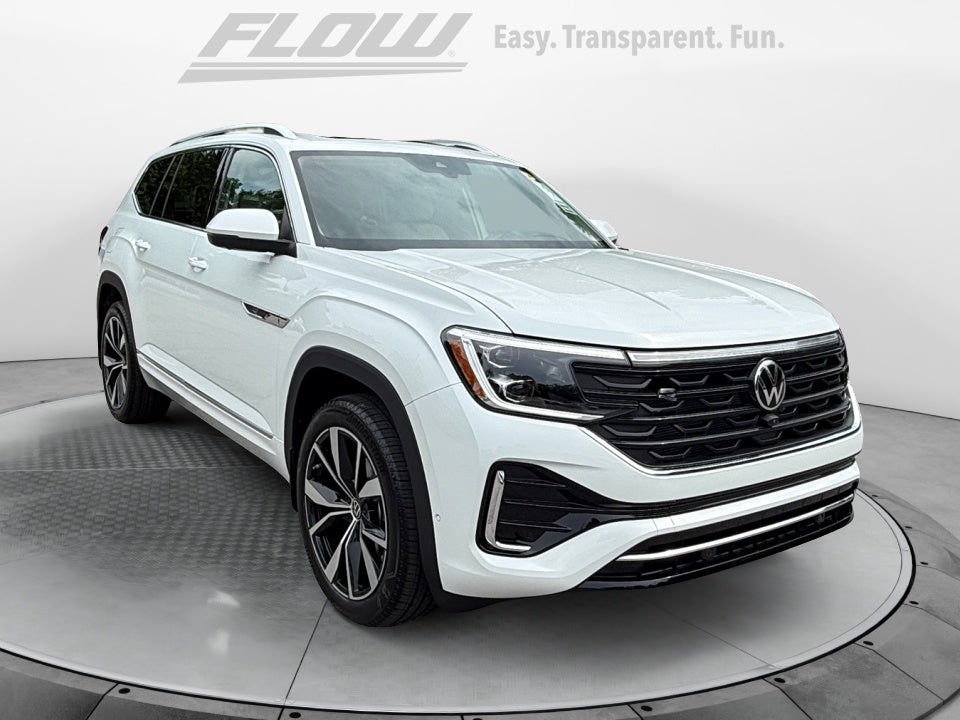 2026 Volkswagen Atlas 2.0T SEL Premium R-Line