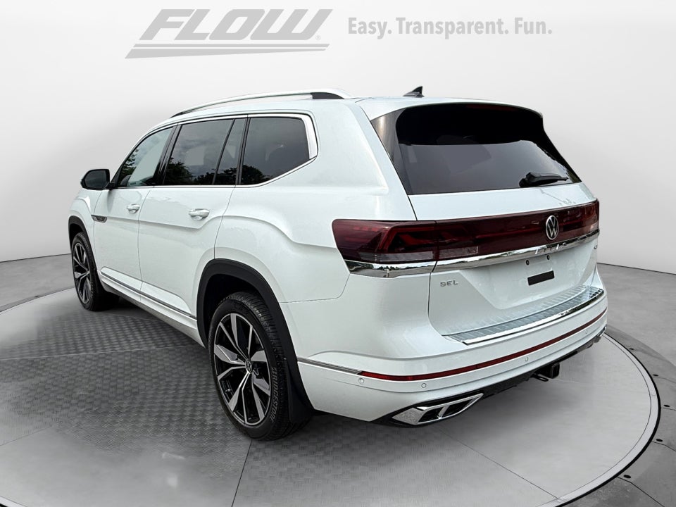 2026 Volkswagen Atlas 2.0T SEL Premium R-Line